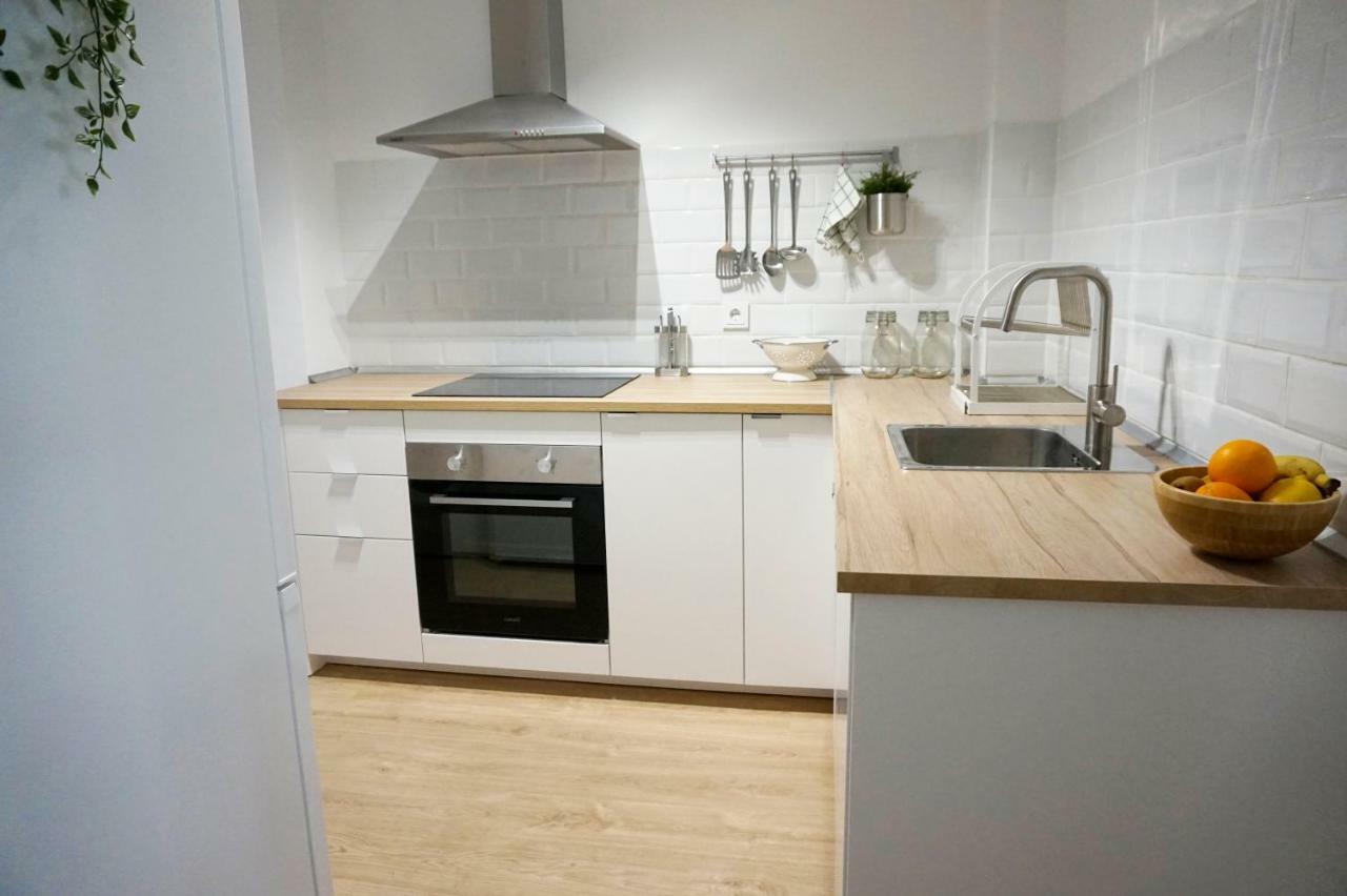 Ronda Chic Apartments - C/ Lauria - Centro Ciudad Eksteriør bilde