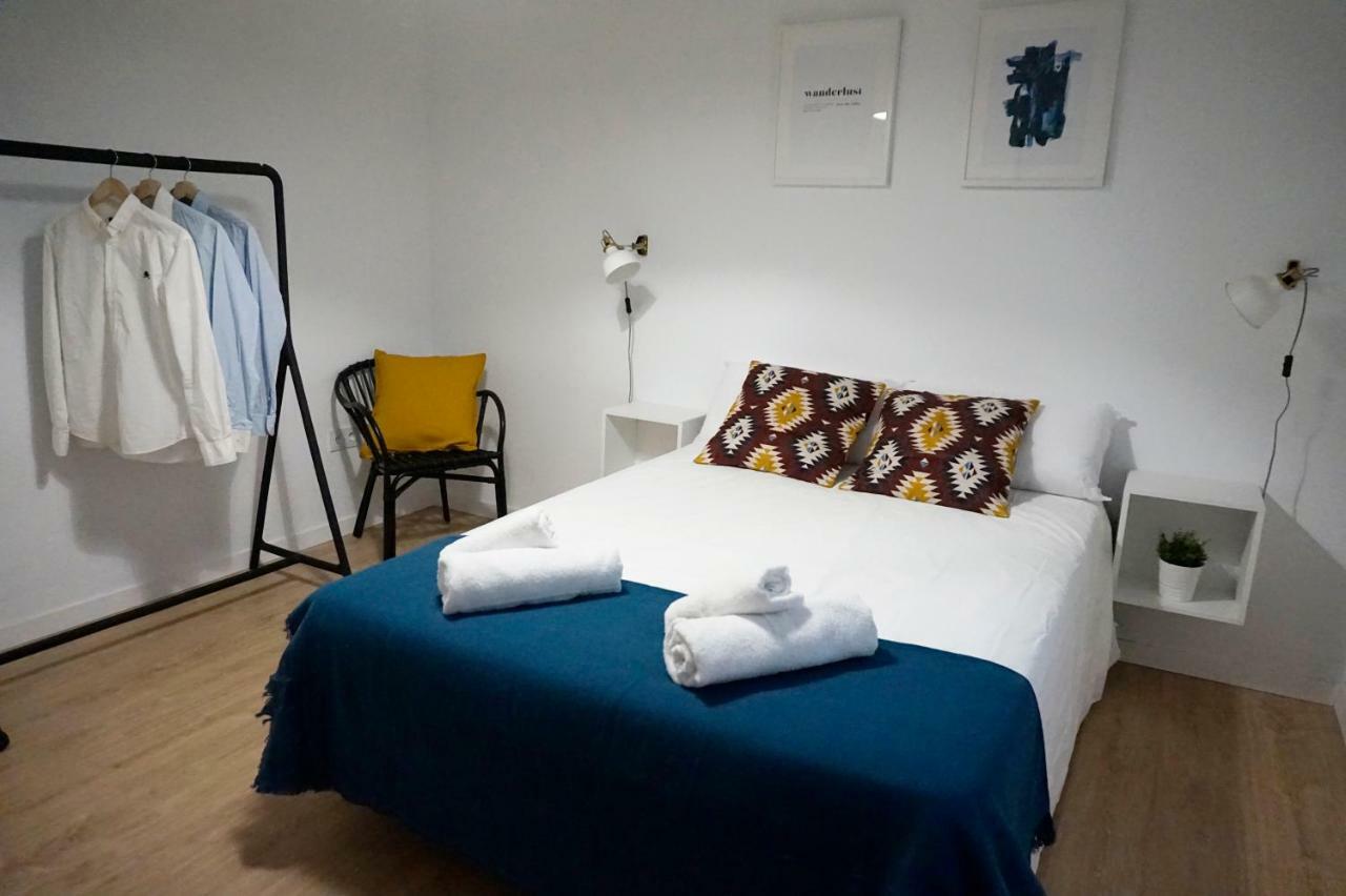 Ronda Chic Apartments - C/ Lauria - Centro Ciudad Eksteriør bilde