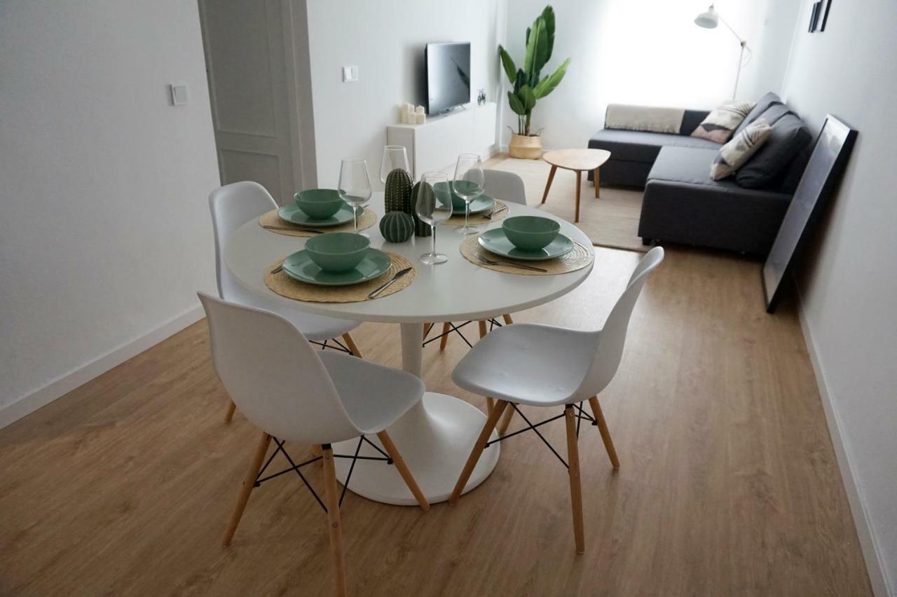 Ronda Chic Apartments - C/ Lauria - Centro Ciudad Eksteriør bilde