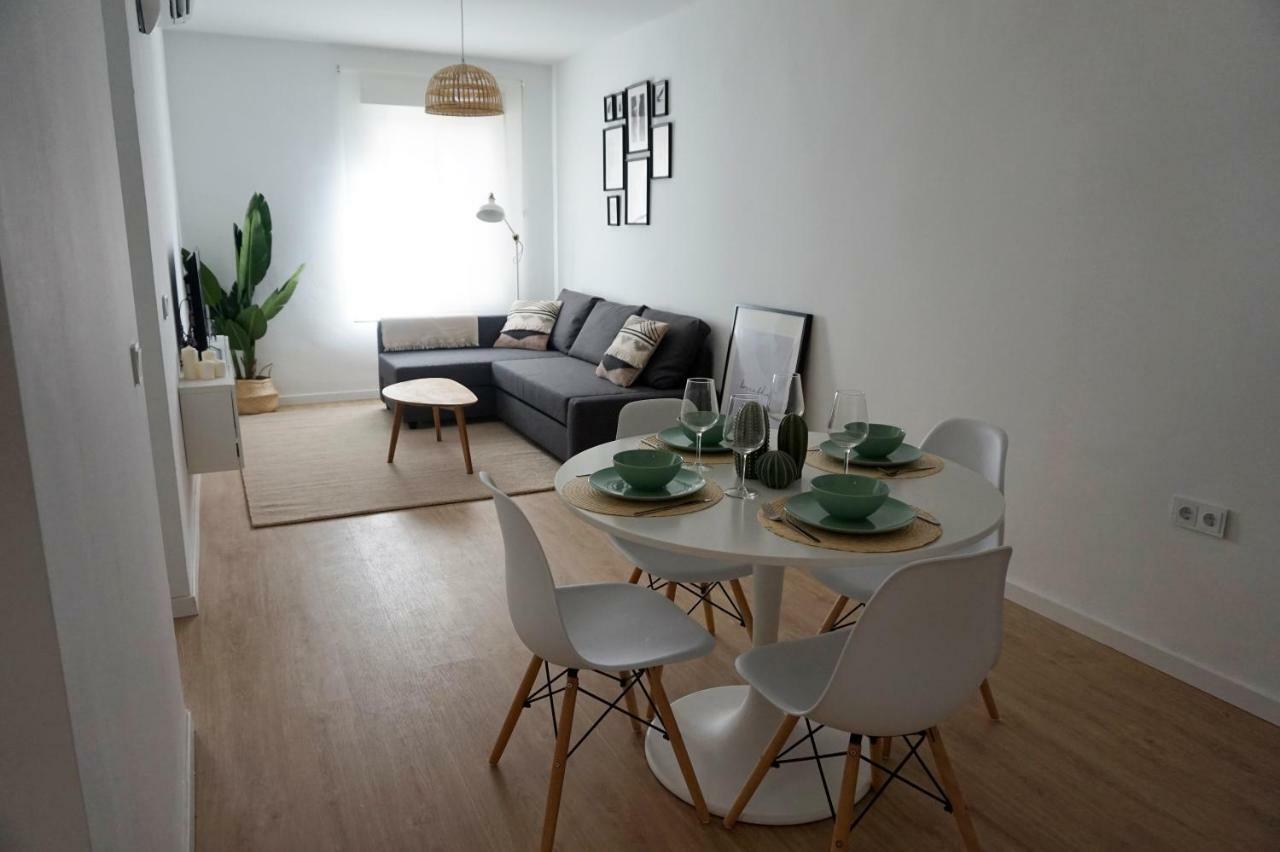 Ronda Chic Apartments - C/ Lauria - Centro Ciudad Eksteriør bilde