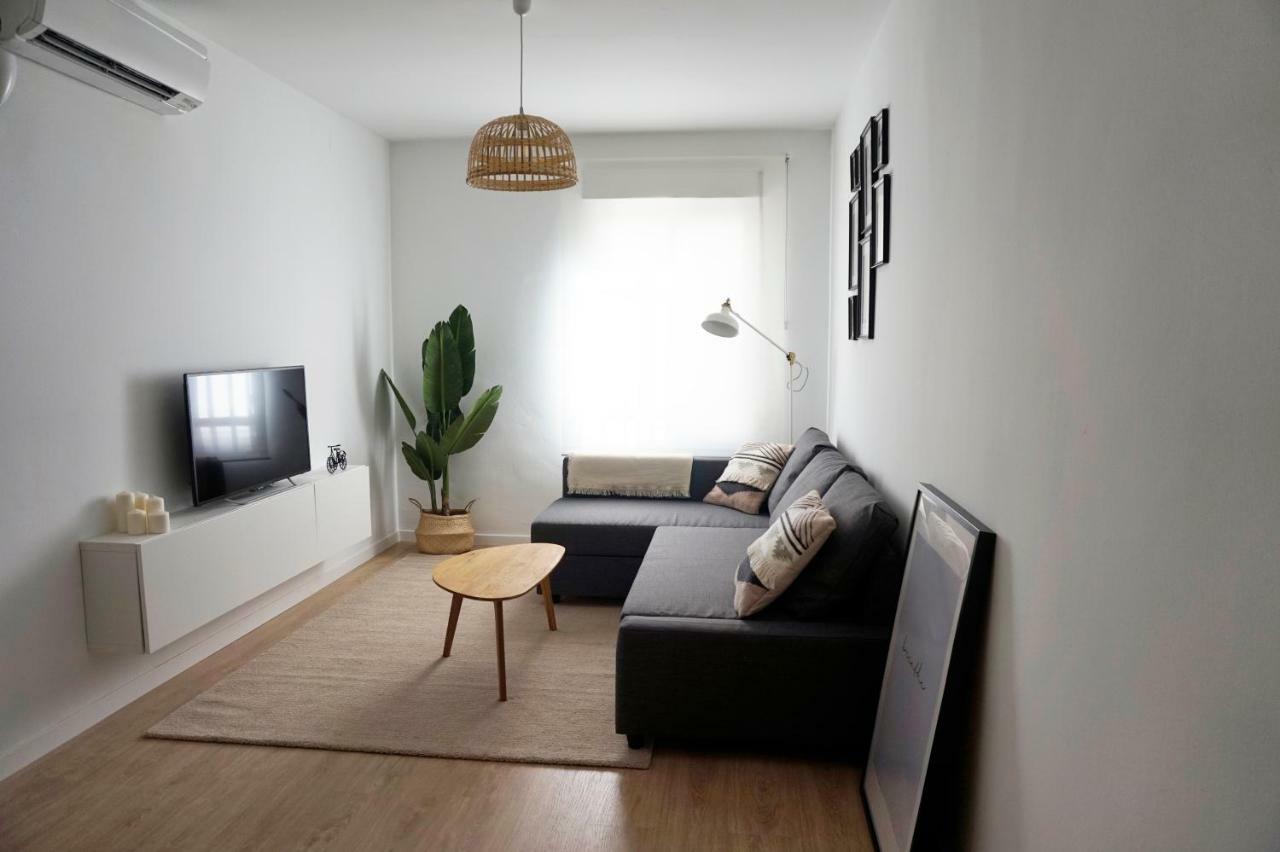 Ronda Chic Apartments - C/ Lauria - Centro Ciudad Eksteriør bilde
