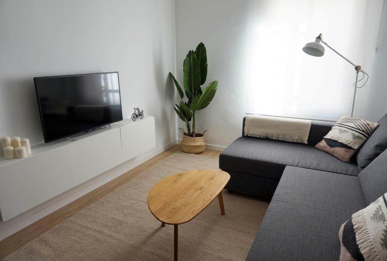 Ronda Chic Apartments - C/ Lauria - Centro Ciudad Eksteriør bilde