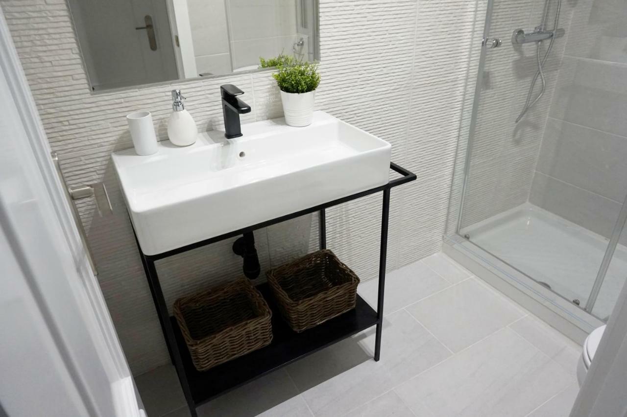 Ronda Chic Apartments - C/ Lauria - Centro Ciudad Eksteriør bilde