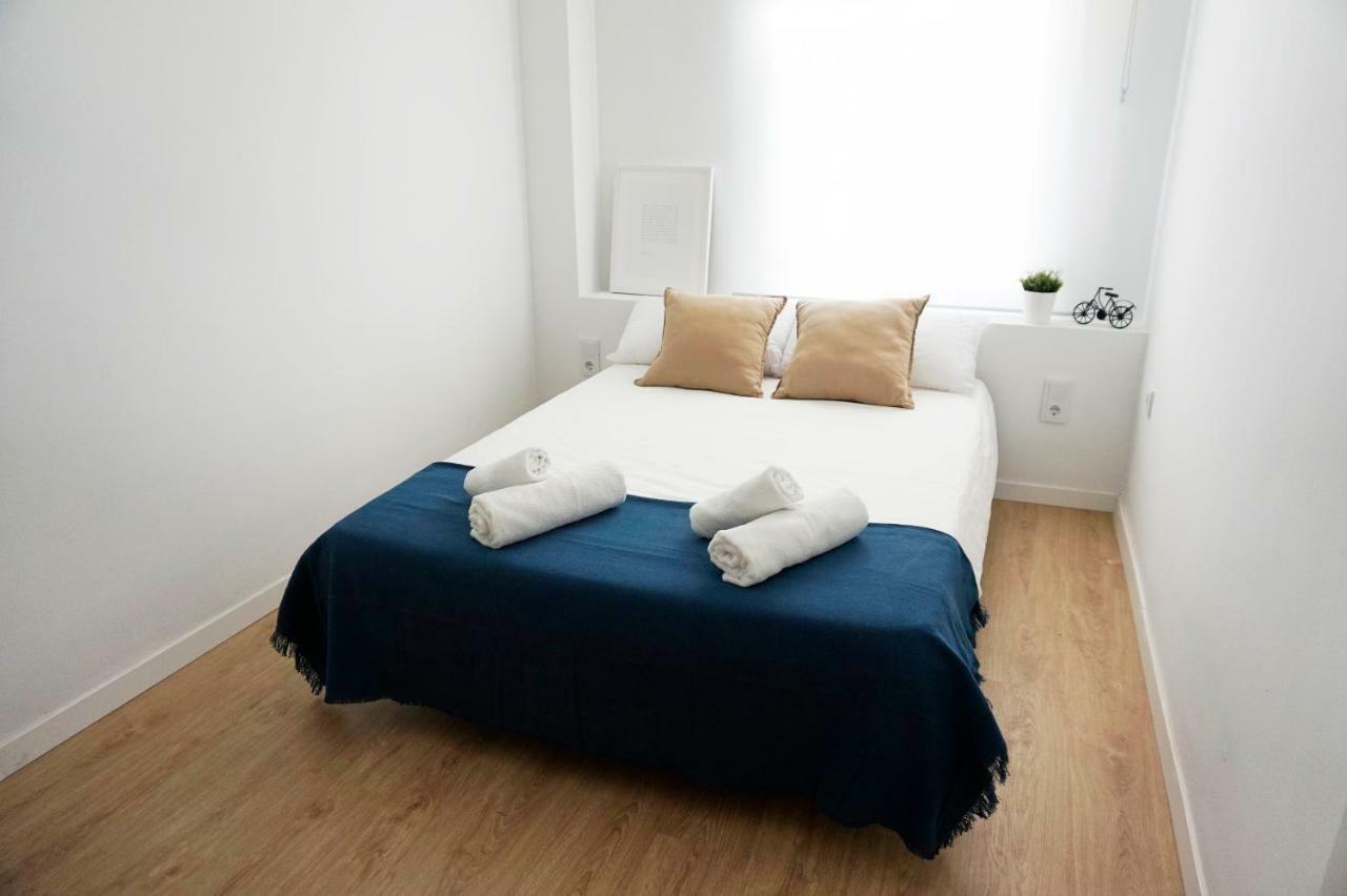 Ronda Chic Apartments - C/ Lauria - Centro Ciudad Eksteriør bilde