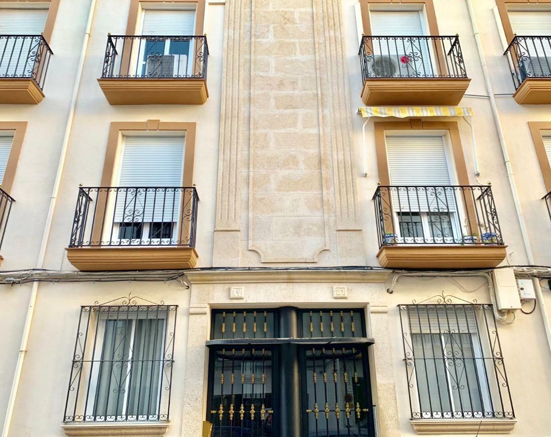 Ronda Chic Apartments - C/ Lauria - Centro Ciudad Eksteriør bilde
